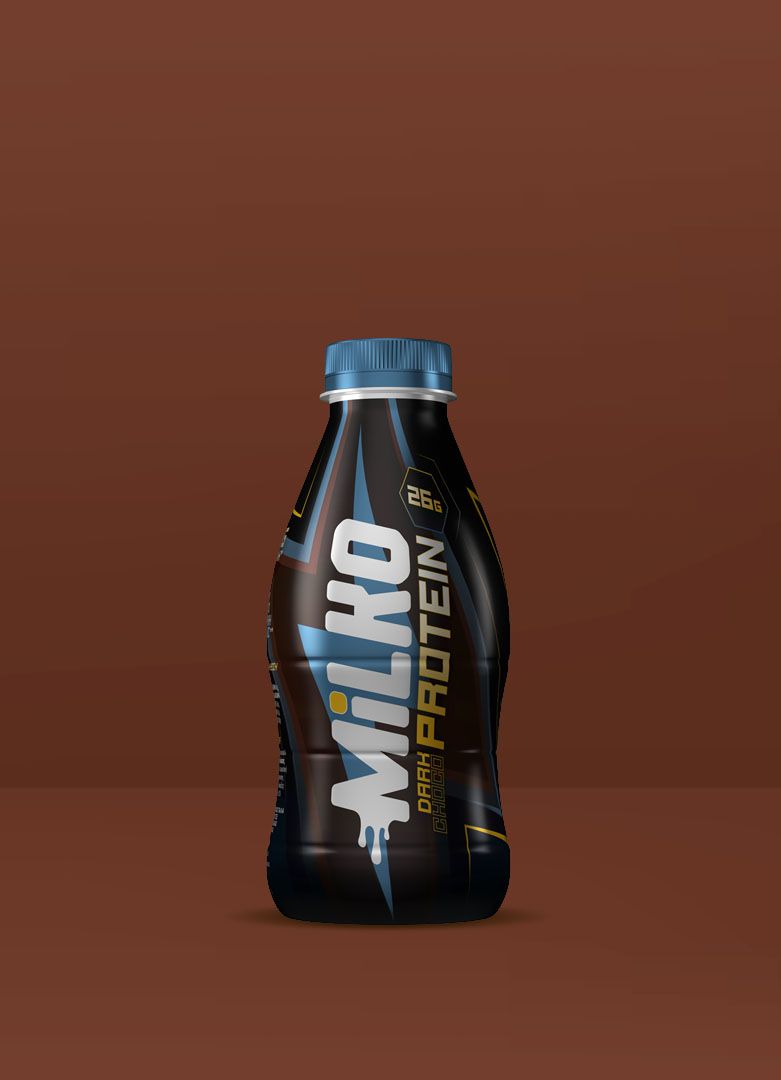 Milko Protein – mobile