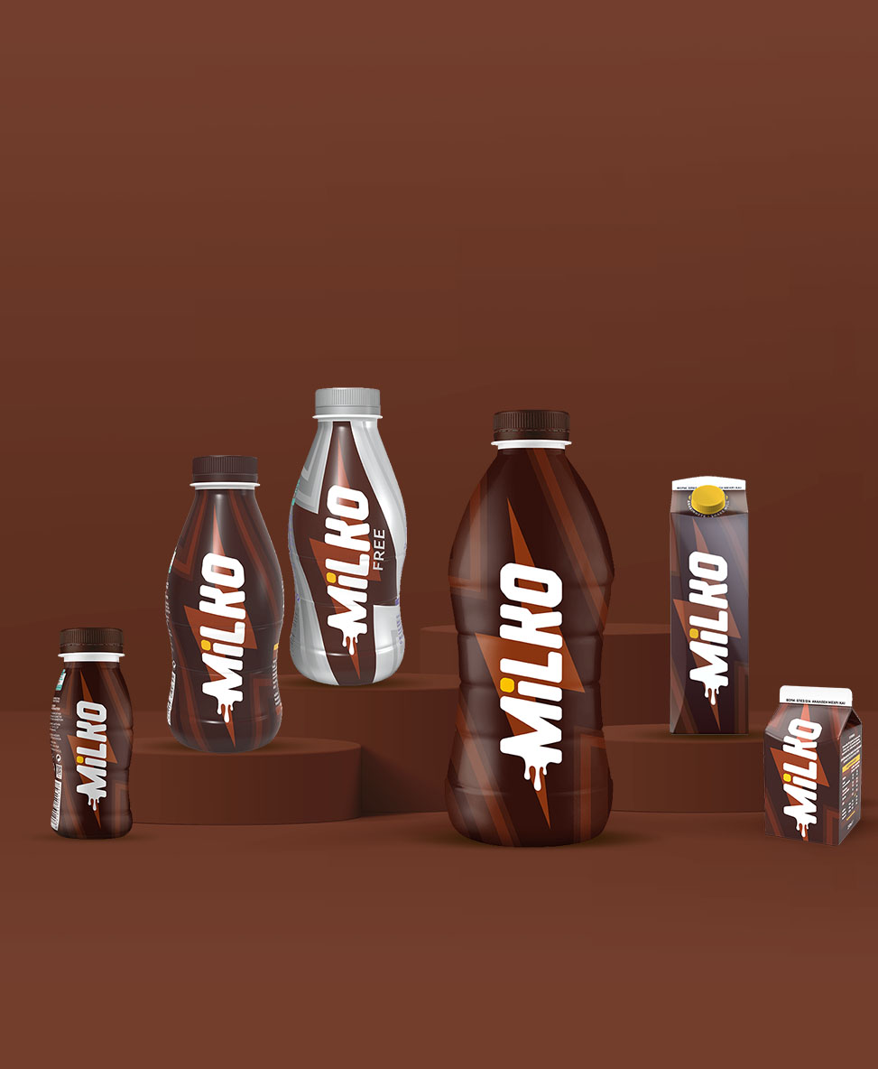 Milko – mobile
