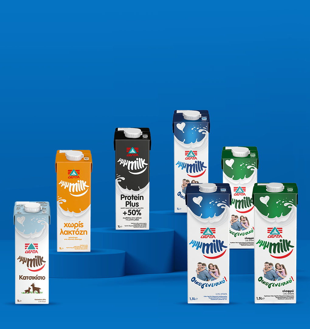 Δέλτα μμμMILK – mobile -en