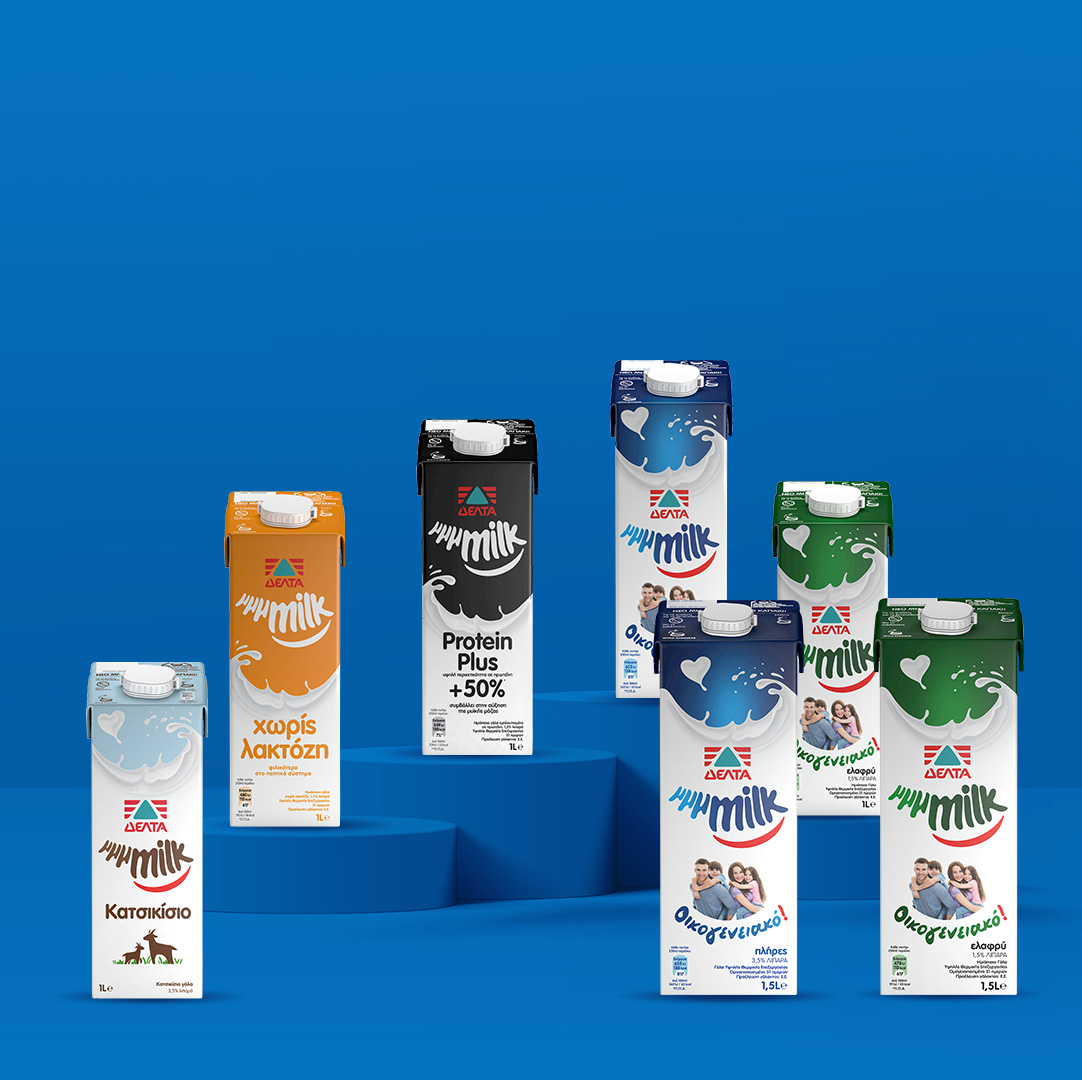 Δέλτα μμμMILK – mobile